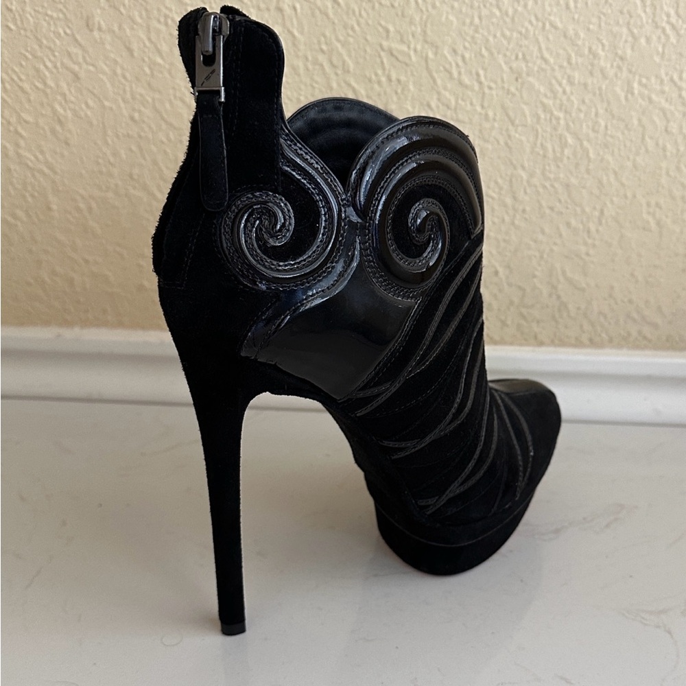NWOB Brian Atwood Figara Platform Boot - Picture 8 of 11